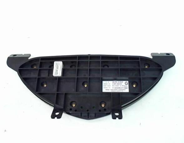 Heating & Ventilation Control Assembly NISSAN PRIMERA (P12)