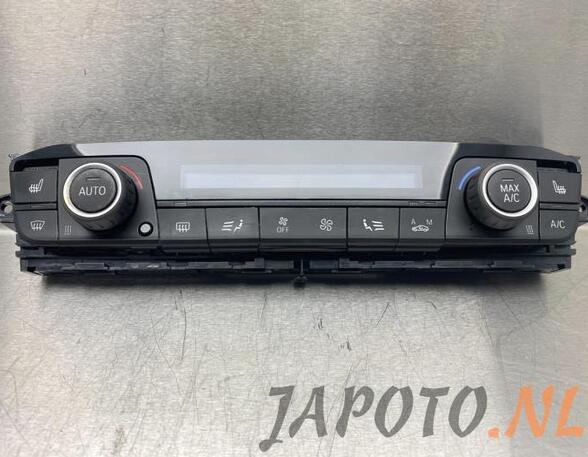 Heating & Ventilation Control Assembly TOYOTA SUPRA (DB_)