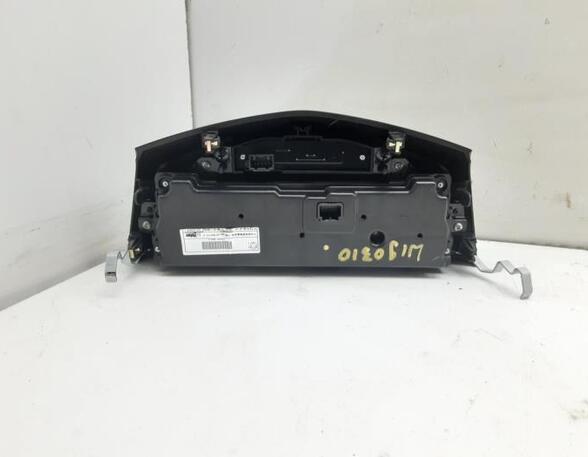 Heating & Ventilation Control Assembly NISSAN QASHQAI II SUV (J11, J11_)