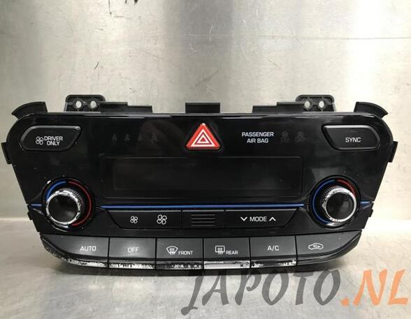 Heating & Ventilation Control Assembly HYUNDAI IONIQ (AE)