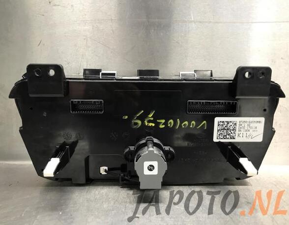 Heating & Ventilation Control Assembly HYUNDAI IONIQ (AE)