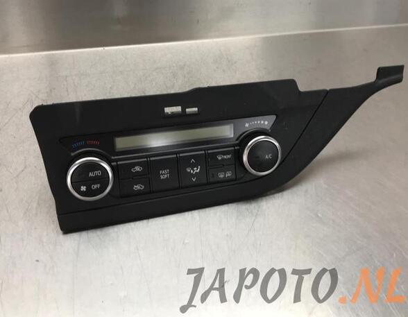 Heating & Ventilation Control Assembly TOYOTA AURIS (_E18_), TOYOTA AURIS Estate (_E18_)