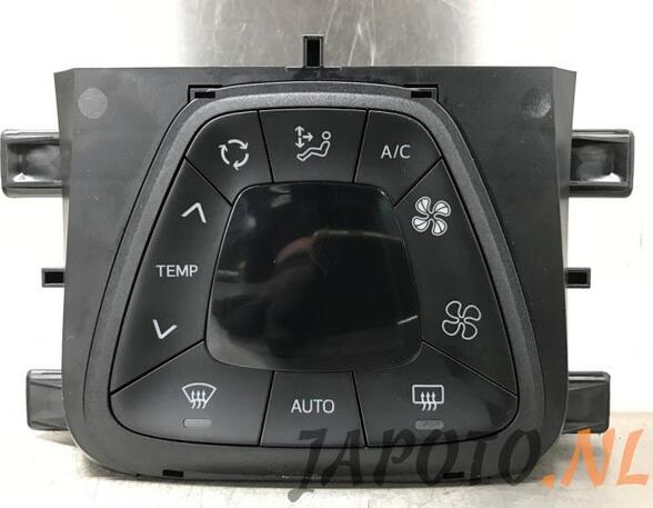 Heating & Ventilation Control Assembly TOYOTA AYGO (_B4_)