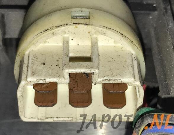 Heating & Ventilation Control Assembly MAZDA DEMIO (DW)