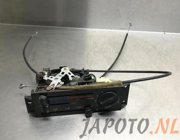 Heating & Ventilation Control Assembly MAZDA DEMIO (DW)