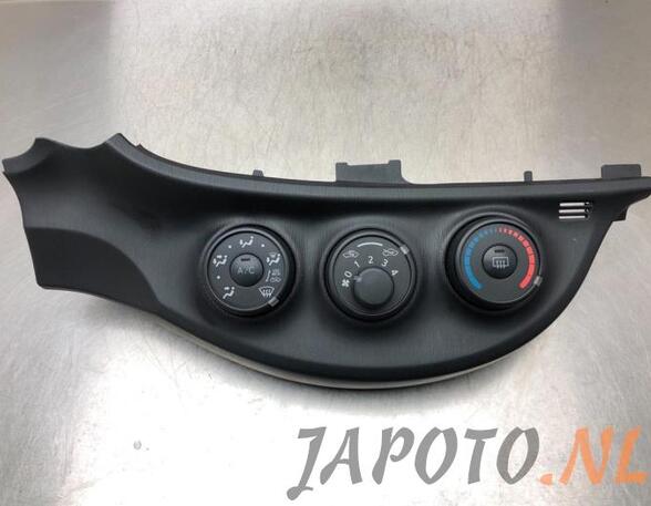 Heating & Ventilation Control Assembly TOYOTA YARIS (_P13_)