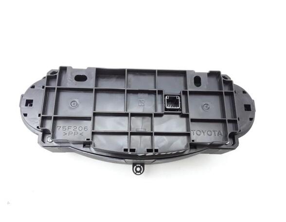 Heating & Ventilation Control Assembly TOYOTA YARIS (_P13_)