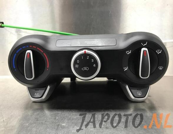 Heating & Ventilation Control Assembly KIA PICANTO (JA), KIA PICANTO (TA)