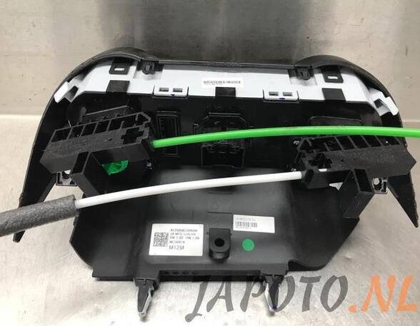 Heating & Ventilation Control Assembly KIA PICANTO (JA), KIA PICANTO (TA)