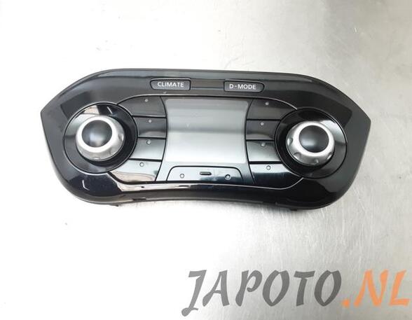 Heating & Ventilation Control Assembly NISSAN JUKE (F15)