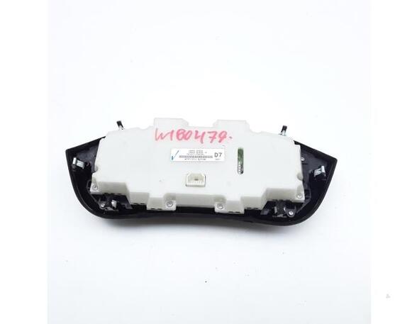 Heating & Ventilation Control Assembly NISSAN JUKE (F15)