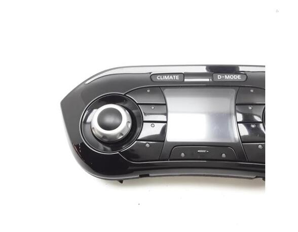 Heating & Ventilation Control Assembly NISSAN JUKE (F15)