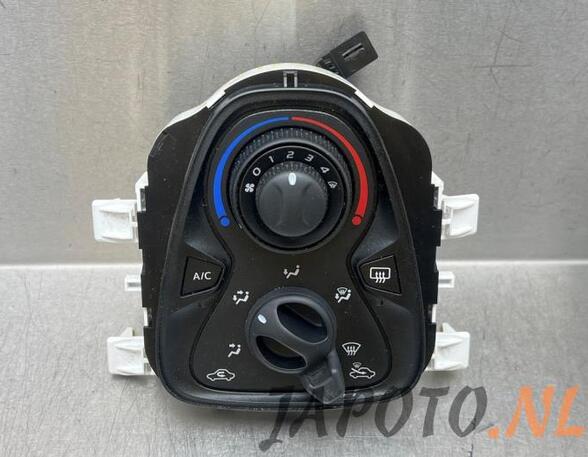 Heating & Ventilation Control Assembly TOYOTA AYGO (_B4_)