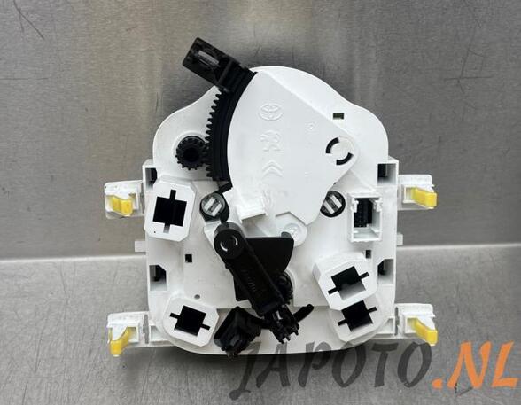 Heating & Ventilation Control Assembly TOYOTA AYGO (_B4_)