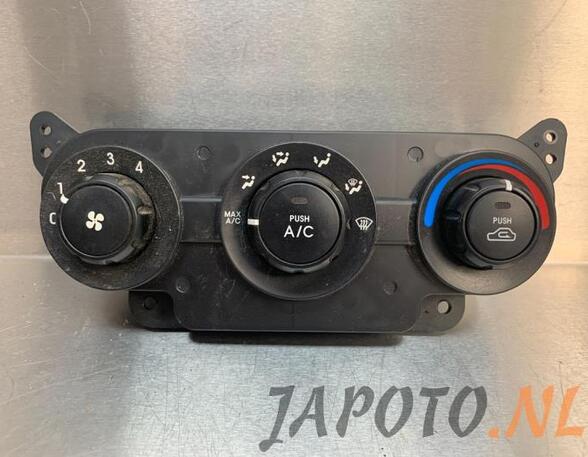 Heating & Ventilation Control Assembly KIA CERATO Hatchback (LD)