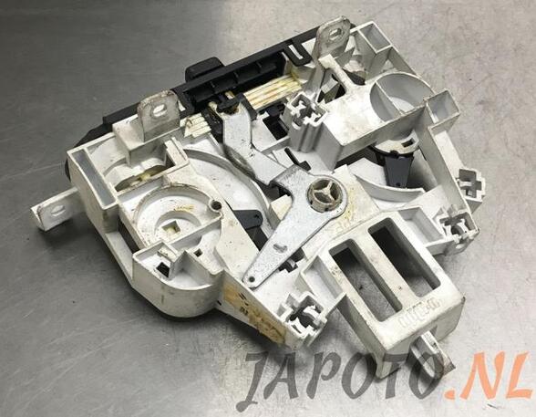 Heating & Ventilation Control Assembly MAZDA 323 F VI (BJ), MAZDA 323 S VI (BJ)