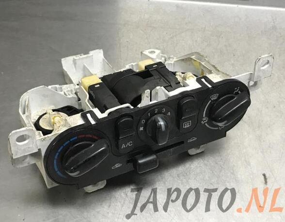 Heating & Ventilation Control Assembly MAZDA 323 F VI (BJ), MAZDA 323 S VI (BJ)