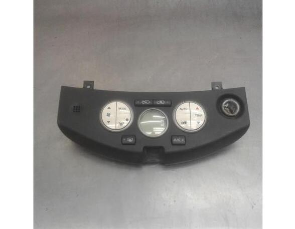 Heating & Ventilation Control Assembly NISSAN MICRA III (K12)