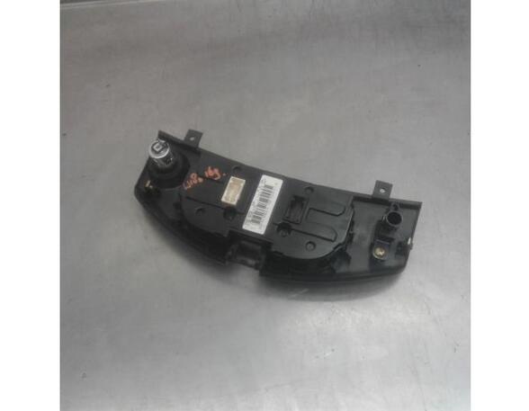 Heating & Ventilation Control Assembly NISSAN MICRA III (K12)