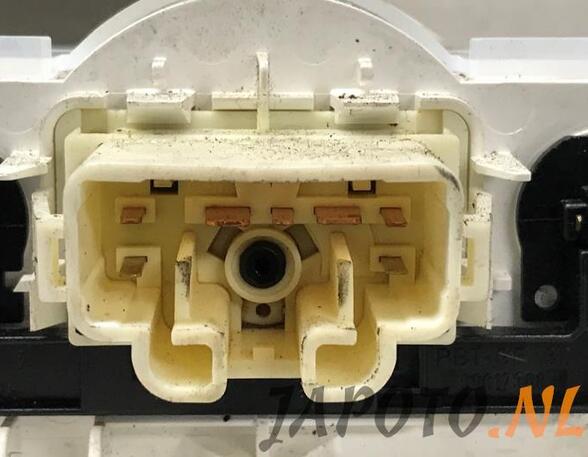 Heating & Ventilation Control Assembly TOYOTA AYGO (_B1_)