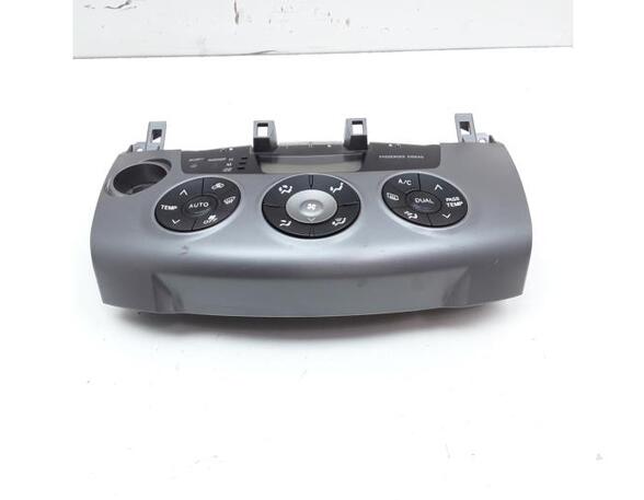 Heating & Ventilation Control Assembly TOYOTA RAV 4 III (_A3_)