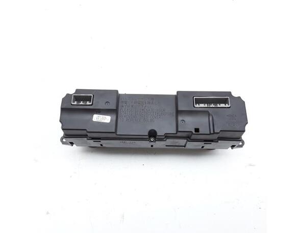 Heating & Ventilation Control Assembly HONDA CIVIC VIII Saloon (FD, FA), HONDA CIVIC VII Saloon (ES, ET)