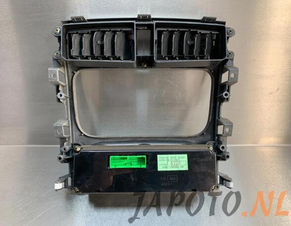 Heating & Ventilation Control Assembly SUZUKI LIANA Hatchback, SUZUKI LIANA (ER, RH_)