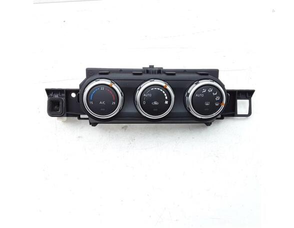 Heating & Ventilation Control Assembly MAZDA MX-5 RF Targa (ND), MAZDA MX-5 IV (ND)