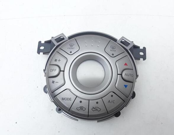 Heating & Ventilation Control Assembly NISSAN MICRA IV (K13_)