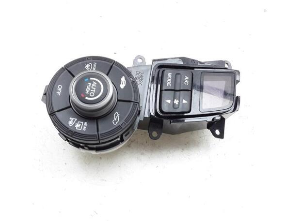 Heating & Ventilation Control Assembly HONDA INSIGHT (ZE_)