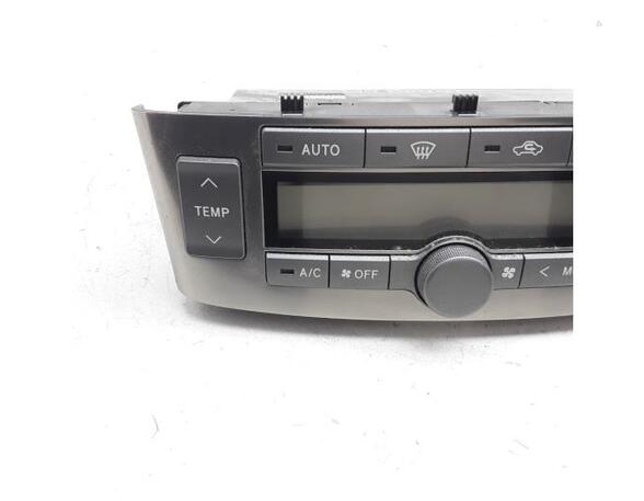 Heating & Ventilation Control Assembly TOYOTA AVENSIS Estate (_T25_), TOYOTA AVENSIS Estate (_T22_)