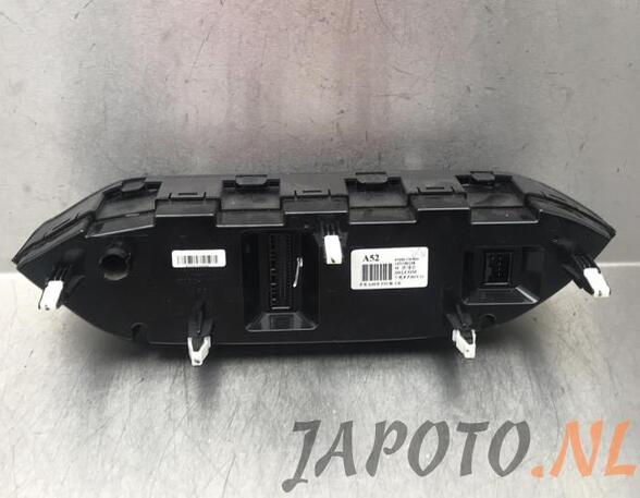 Heating & Ventilation Control Assembly KIA RIO III (UB), KIA RIO III Saloon (UB)