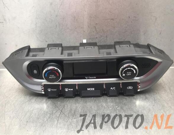 Heating & Ventilation Control Assembly KIA RIO III (UB), KIA RIO III Saloon (UB)