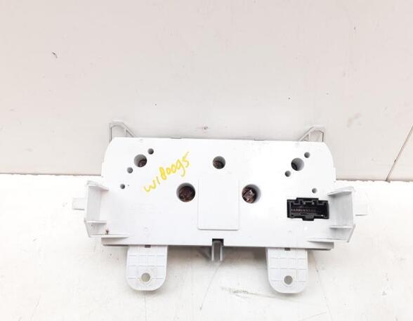 Heating & Ventilation Control Assembly MAZDA 5 (CR19)