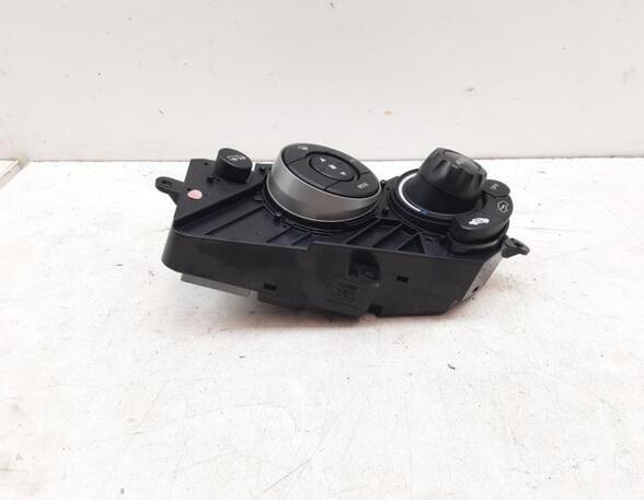 Heating & Ventilation Control Assembly HONDA CIVIC VIII Hatchback (FN, FK), HONDA CIVIC IX (FK)