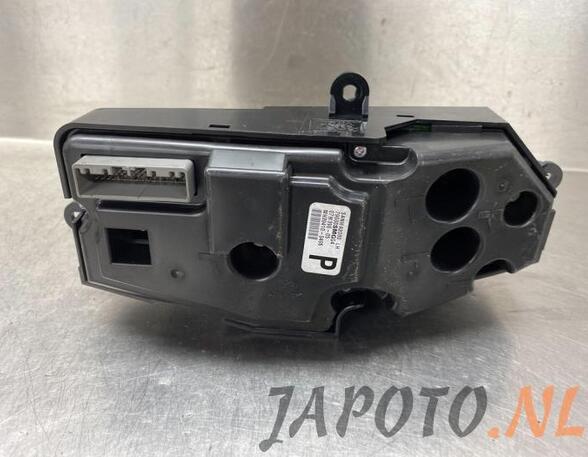 Heating & Ventilation Control Assembly HONDA CIVIC VIII Hatchback (FN, FK), HONDA CIVIC IX (FK)