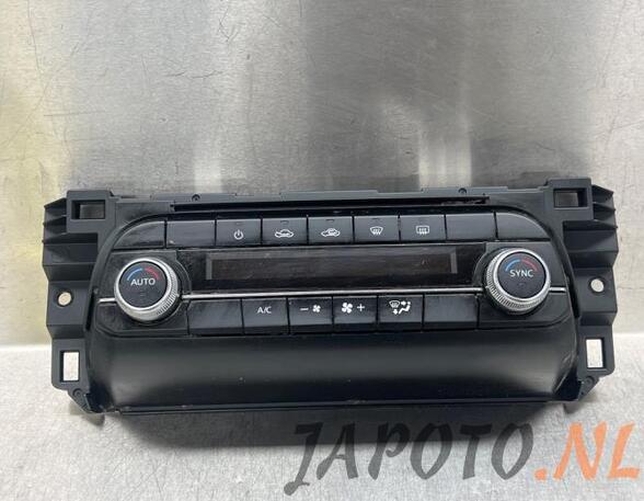 Heating & Ventilation Control Assembly MAZDA CX-5 (KF)