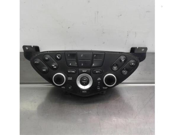 Heating & Ventilation Control Assembly NISSAN PRIMERA Estate (WP12)