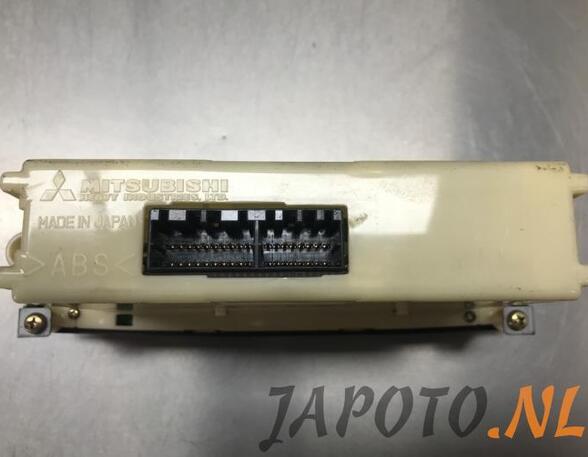 Heating & Ventilation Control Assembly MITSUBISHI GALANT VI (EA_)