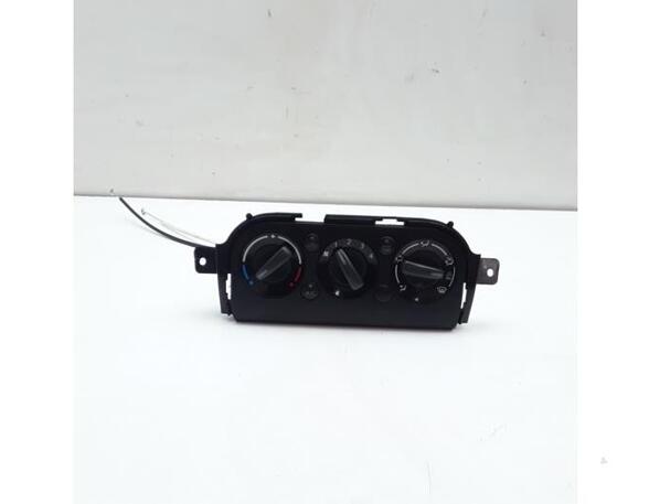 Heating & Ventilation Control Assembly SUZUKI SX4 (EY, GY), SUZUKI SX4 Saloon (GY, RW)