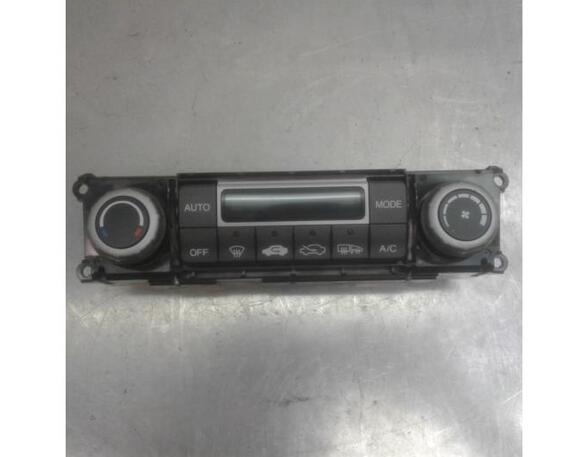 Heating & Ventilation Control Assembly HONDA CIVIC VIII Saloon (FD, FA), HONDA CIVIC VII Saloon (ES, ET)