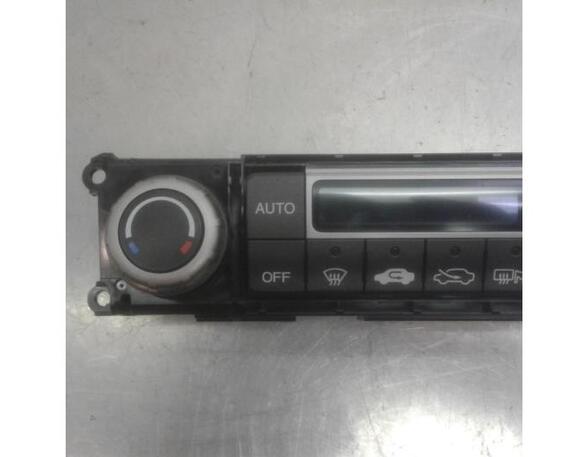 Heating & Ventilation Control Assembly HONDA CIVIC VIII Saloon (FD, FA), HONDA CIVIC VII Saloon (ES, ET)