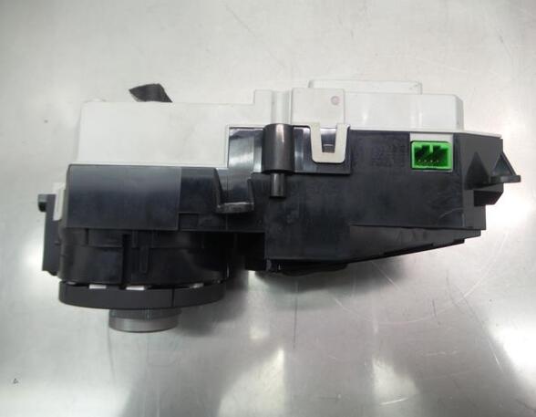 Heating & Ventilation Control Assembly HONDA INSIGHT (ZE_)