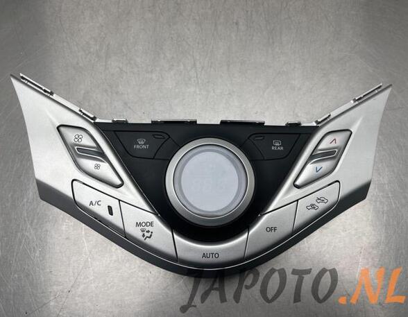 Heating & Ventilation Control Assembly SUZUKI BALENO (FW, EW)