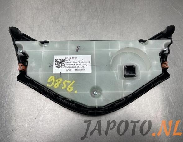 Heating & Ventilation Control Assembly SUZUKI BALENO (FW, EW)