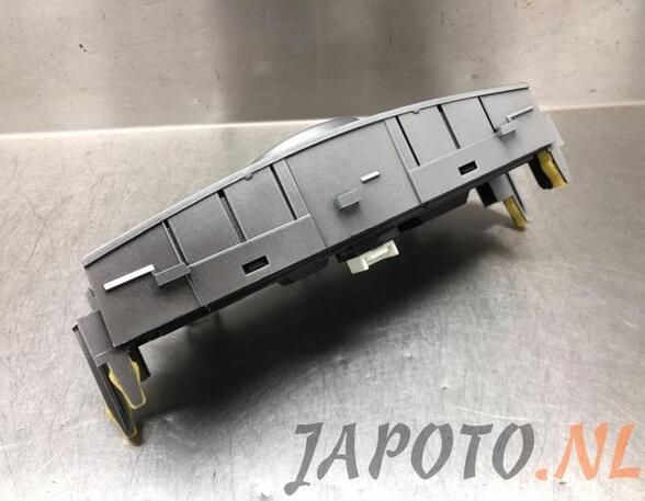 Heating & Ventilation Control Assembly TOYOTA VERSO (_R2_)