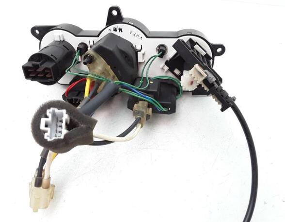 Heating & Ventilation Control Assembly HYUNDAI COUPE (GK), HYUNDAI COUPE (RD)