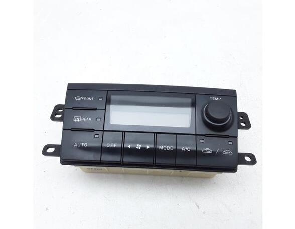 Heating & Ventilation Control Assembly MAZDA PREMACY (CP)