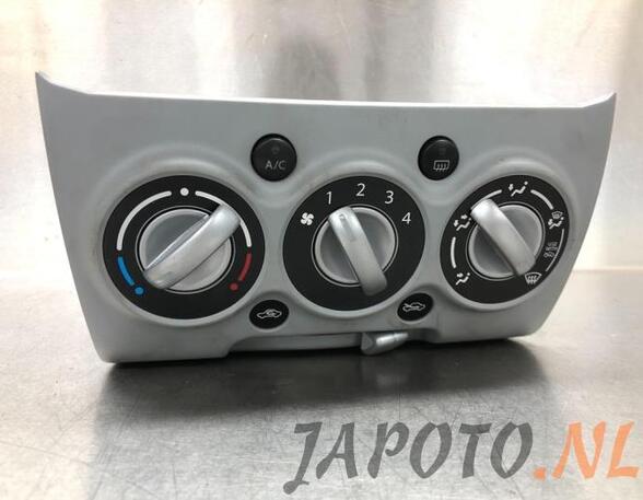 Heating & Ventilation Control Assembly SUZUKI ALTO (GF)