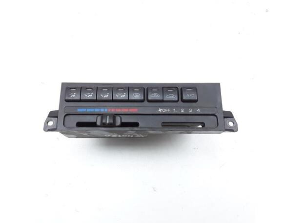 Heating & Ventilation Control Assembly MAZDA 626 IV Hatchback (GE)